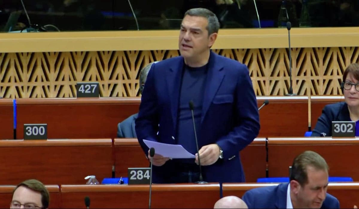 Αλέξης Τσίπρας: Πανευρωπαϊκή συμμαχία δημοκρατίας και δικαιοσύνης