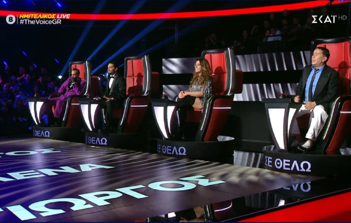 Ημιτελικός του The Voice: Οι 16 διαγωνιζόμενοι διεκδικούν την πρόκριση