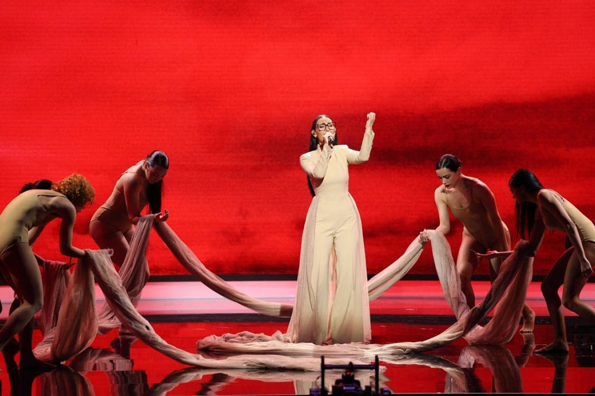 Κίνδυνος αποκλεισμού για την Klavdia από τη Eurovision 2025