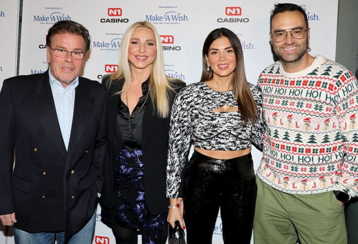 Σταματίνα Τσιμτσιλή και το τηλεοπτικό μέλλον της ενόψει Eurovision 2025