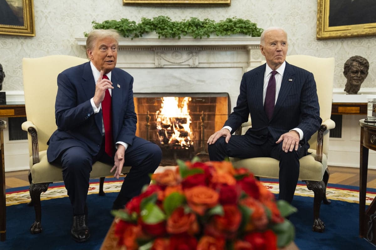 Ανασκόπηση της Προεδρίας Μπάιντεν και οι Επιπτώσεις της στην Πολιτική Σκηνή των ΗΠΑ