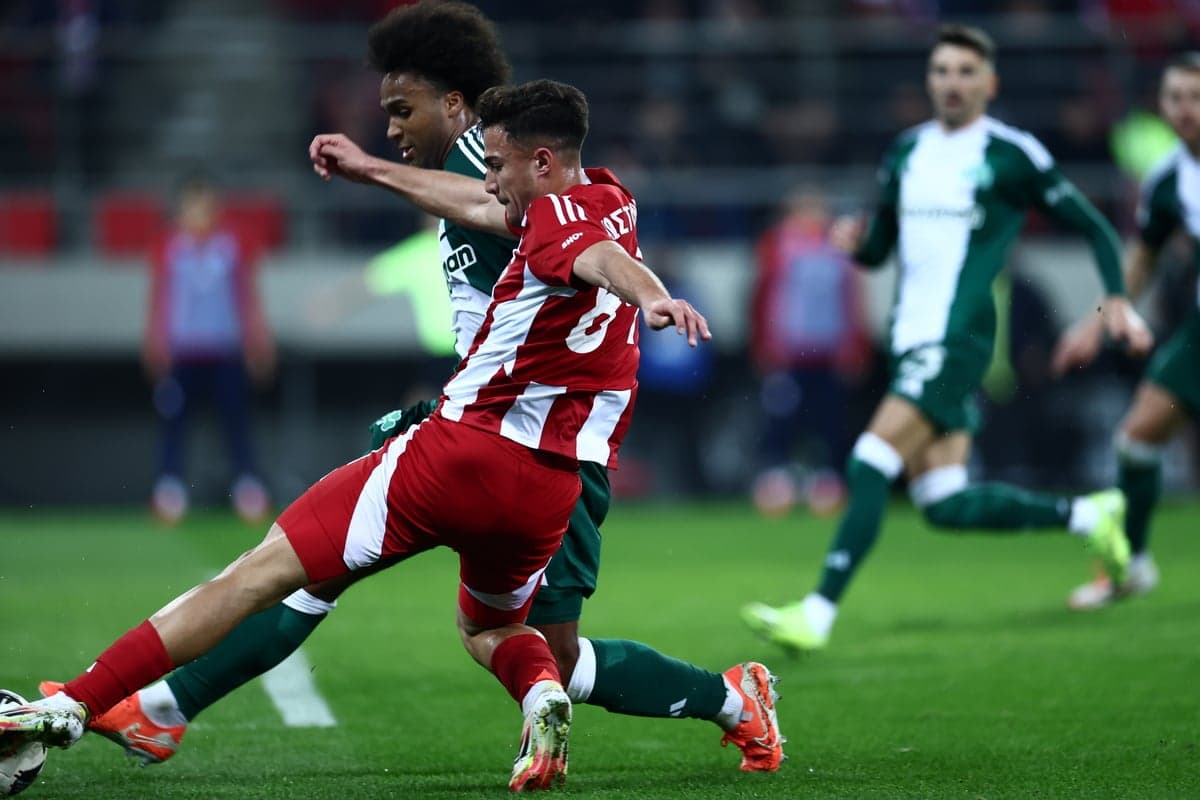 Ντέρμπι Ολυμπιακού - Παναθηναϊκού: LIVE Ενημέρωση