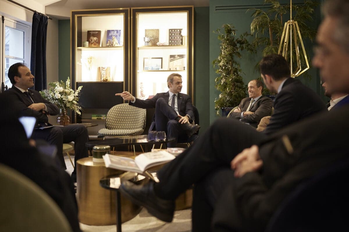 Το Κτηματολόγιο ως Διεθνές Παράδειγμα Ψηφιακού Μετασχηματισμού