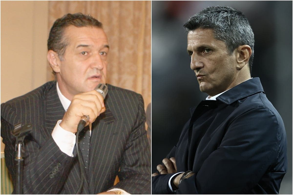 Σφοδρή αντιπαράθεση Λουτσέσκου - Μπεκάλι μετά τον αγώνα ΠΑΟΚ - Στεάουα