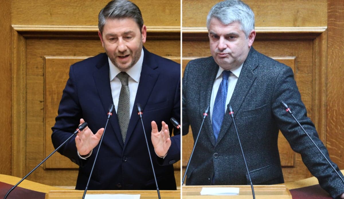 Τεταμένες σχέσεις στο ΠΑΣΟΚ: «Παρά τρίχα» γλίτωσε τη διαγραφή ο Οδ. Κωνσταντινόπουλος