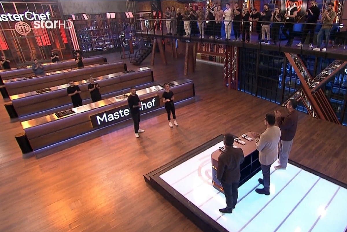 Συναρπαστικές μονομαχίες στο MasterChef 2025
