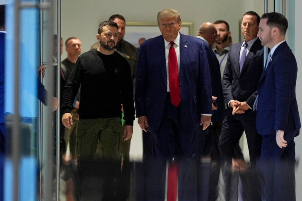 Τραμπ: Επίθεση στον Ζελένσκι και αίτημα για εκλογές στην Ουκρανία