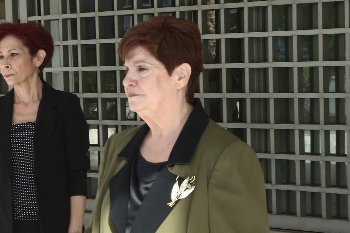 Δήλωση της Προεδρίας του Αρείου Πάγου για τον Ανακριτή των Τεμπών