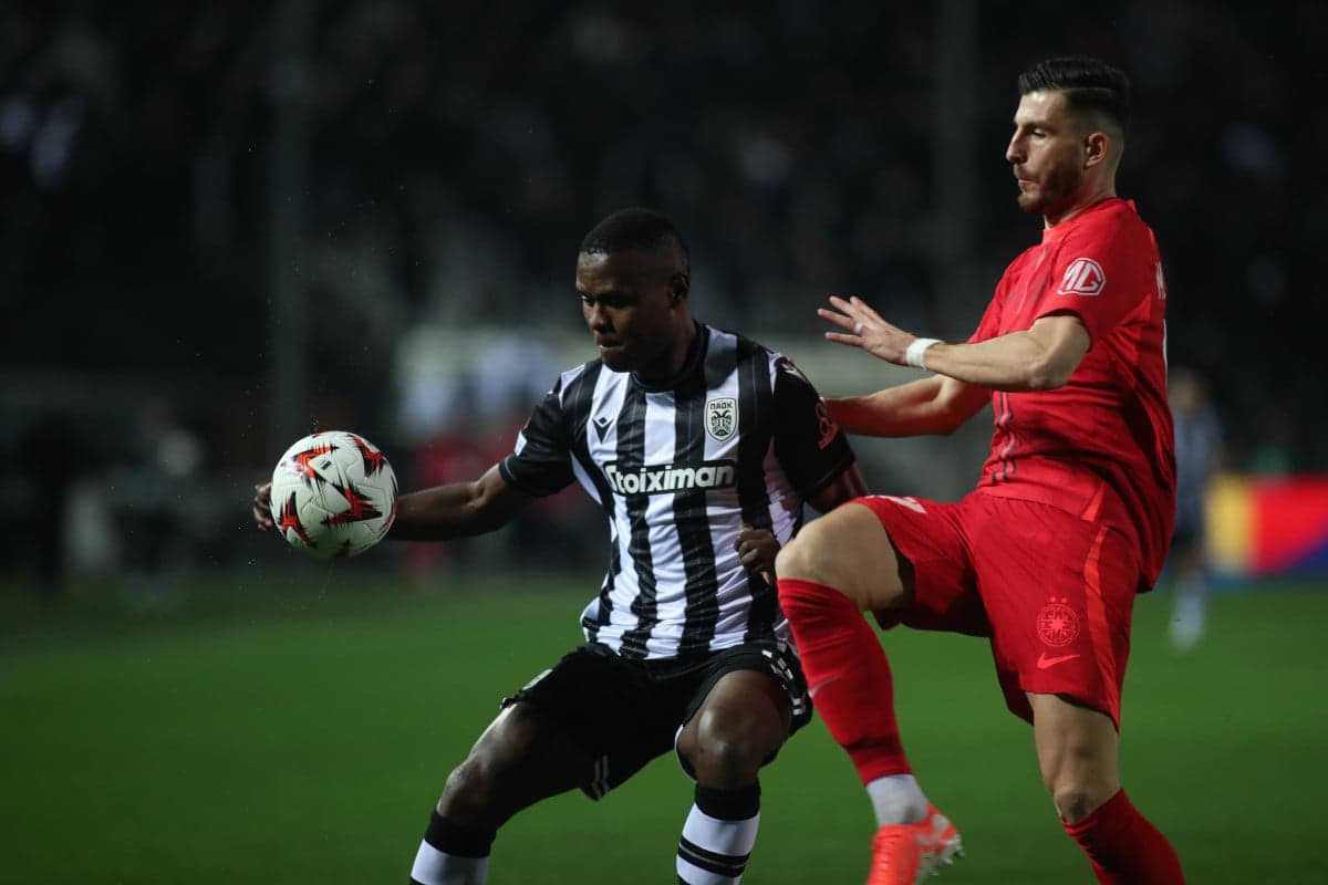 ΠΑΟΚ: Ανατροπή στο Βουκουρέστι για την πρόκριση στους «16» του Europa League