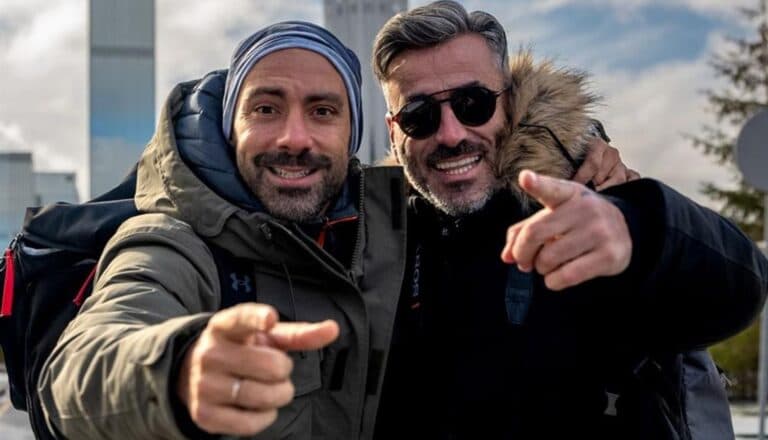 Τέλος για το «The reunion» με Σάκη Τανιμανίδη και Γιώργο Μαυρίδη