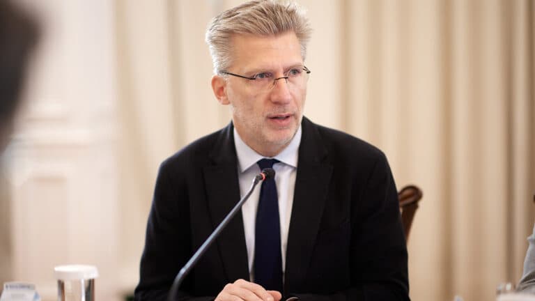 Σκέρτσος: Η αντιπολίτευση δεν θέλει να υπάρξει διαλεύκανση για τα Τέμπη, θέλει συσκότιση