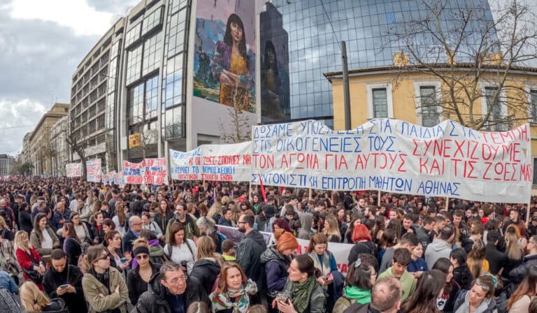 Νέα 24ωρη απεργία στις 9 Απριλίου: Ποιοι συμμετέχουν