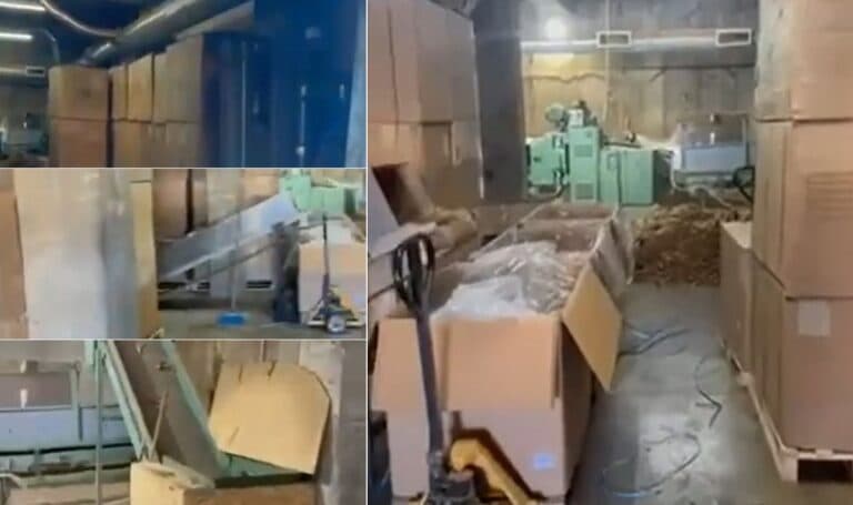 Μαφία τσιγαράδων: Επίδειξη ισχύος με ξυλοδαρμούς ισχυρών κρατουμένων