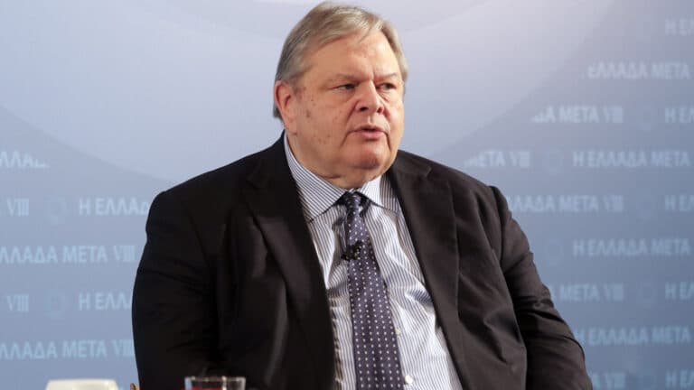 Ευάγγελος Βενιζέλος: Νέα παρέμβαση για την Προανακριτική Επιτροπή