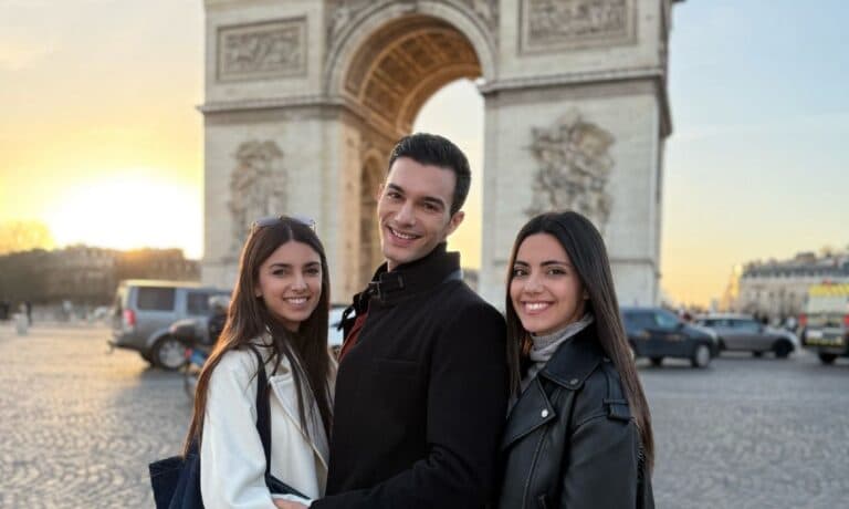 Η Γη της Ελιάς: Backstage από τα γυρίσματα στο Παρίσι – Τί περιμένει τους πρωταγωνιστές