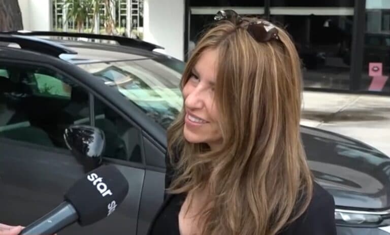 Αναστασία Γιάμαλη: Δεν κάνω εγώ τις ανακοινώσεις για τη νέα σεζόν, δεν πήγαμε κι άσχημα