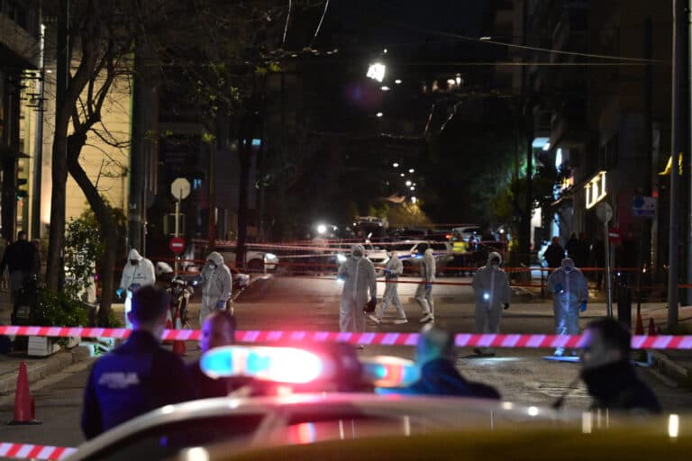 Επίθεση στην Hellenic Train: Η Επαναστατική Ταξική Αυτοάμυνα ανέλαβε την ευθύνη