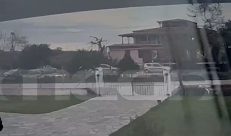 Εύβοια: Ηχητικό ντοκουμέντο από τη στιγμή της δολοφονίας του 50χρονου από τον 75χρονο