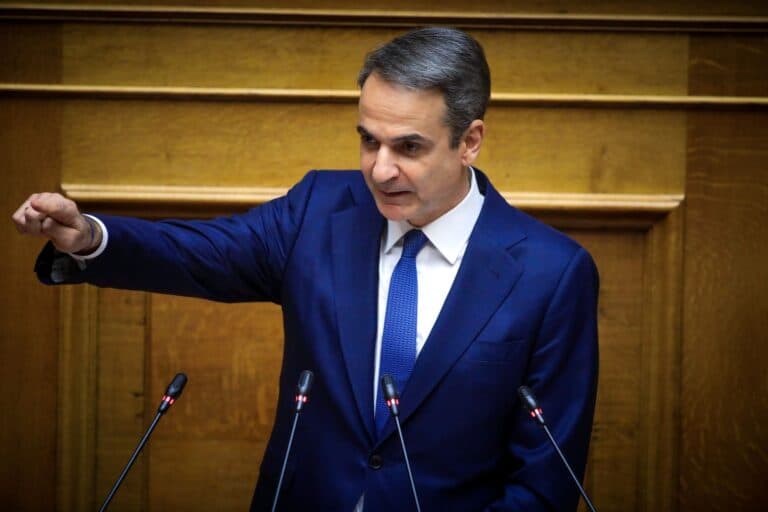 Συζήτηση στη Βουλή για τα νέα εξοπλιστικά προγράμματα