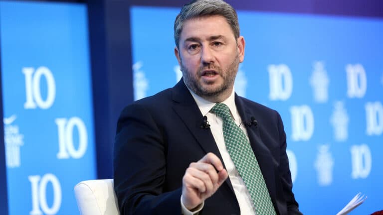 Ανδρουλάκης: Όποιος θέλει έρχεται στο ΠΑΣΟΚ, συνεργασίες δεν υπάρχουν στο τραπέζι