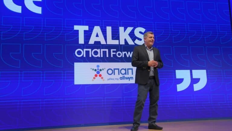 ΟΠΑΠ Forward TALKS: Νέα σελίδα στον επιχειρηματικό διάλογο και τη μικρομεσαία επιχειρηματικότητα