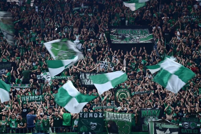 Παναθηναϊκός – Eφές: Κατάμεστο το ΟΑΚΑ για το Game 5