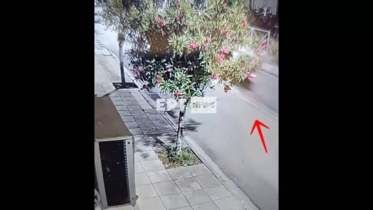 Άνω Λιόσια: Βίντεο ντοκουμέντο από τη μαφιόζικη επίθεση - Η καταδίωξη του θωρακισμένου ΙΧ από τη μηχανή