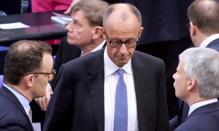 Πολιτική Κρίση στη Γερμανία: Ο Μερτς Εξελέγη Καγκελάριος με Δεύτερη Ψηφοφορία