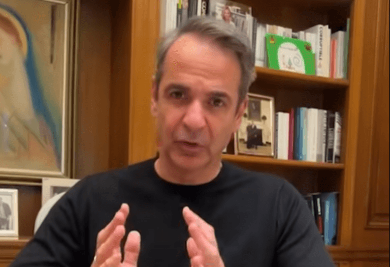 «Καρφί» Μητσοτάκη στον Πρύτανη για τη Νομική: Σειρά σας, να κάνετε τη δουλειά σας