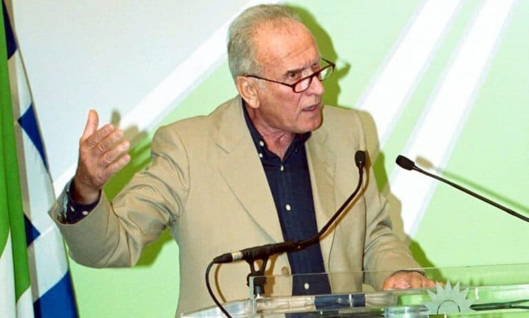 Πέθανε ο πρώην βουλευτής του ΠΑΣΟΚ, Χρήστος Ροκόφυλλος