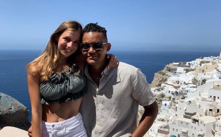 Εμμανουήλ Καραλής: Έτοιμος για γάμο ο Ολυμπιονίκης