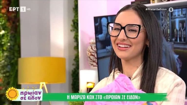 Klavdia: «Η “Αστερομάτα” μπήκε στην καρδιά πολλών Ελλήνων»