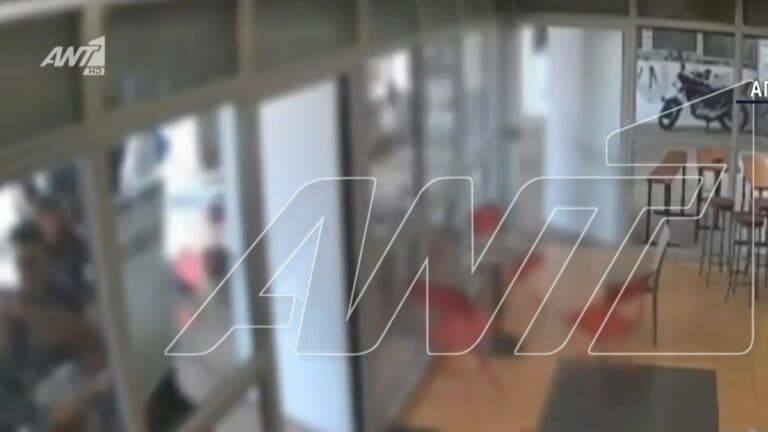 Πολυτεχνειούπολη: Βίντεο από το επεισόδιο στο κυλικείο - Φοιτητής αυτός που χτύπησε τη γυναίκα