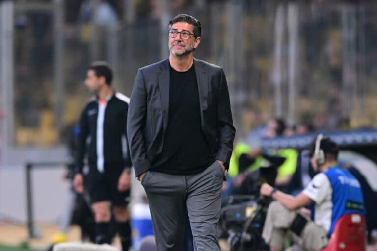 Μένει ο Βιτόρια στον Παναθηναϊκό – Συνάντηση με Αλαφούζο για το πλάνο της νέας σεζόν