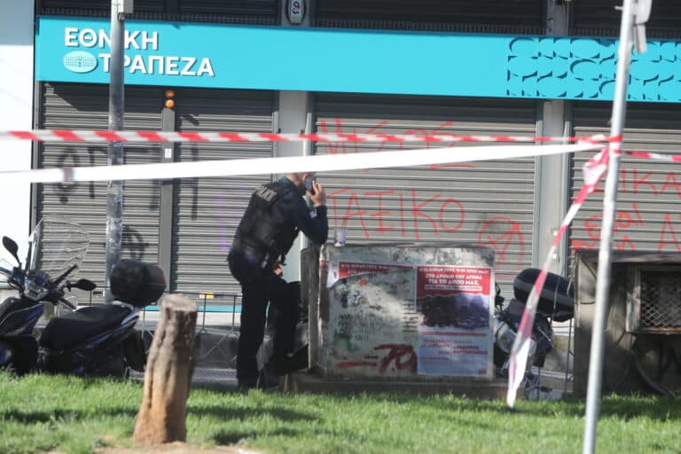 Σύμπραξη ποινικών με αντάρτες πόλης βλέπει η ΕΛ.ΑΣ στην έκρηξη της Θεσσαλονίκης