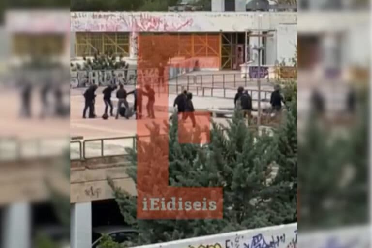 Η κατάσταση στα πανεπιστήμια: Νέος κύκλος βίας και ανομίας