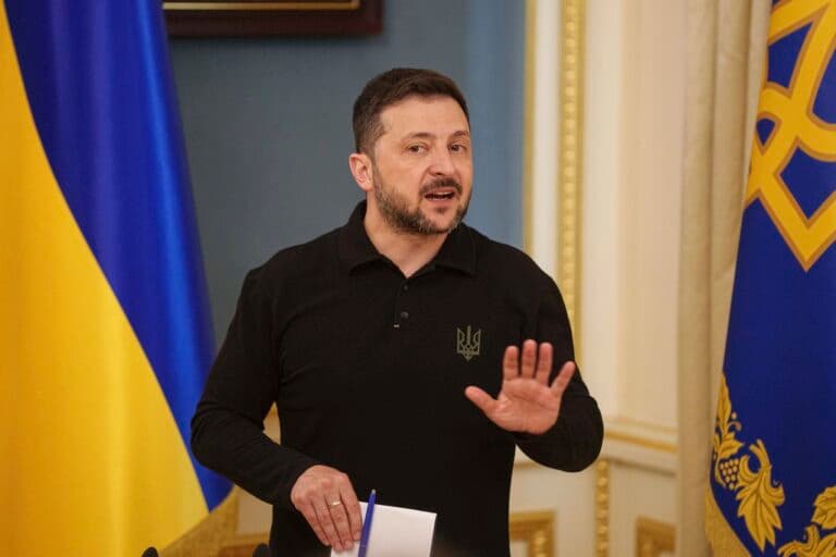 Μήνυμα Ζελένσκι σε Πούτιν: «Να συμφωνήσει σε εκεχειρία από τη Δευτέρα - Μετά οι συνομιλίες»