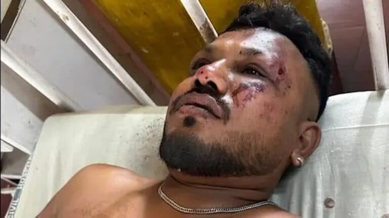 Ινδία: Πώς γλίτωσε από θαύμα ο τυχερός επιβάτης της θέσης 11Α