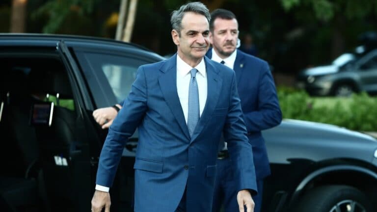 Το βίντεο του Μητσοτάκη για τα 6 χρόνια διακυβέρνησης - «Η Ελλάδα έγινε καλύτερη»