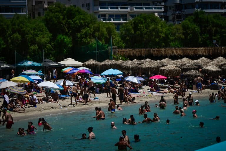 Καύσωνας: Νέο κύμα καύσωνα από 21 Ιουλίου