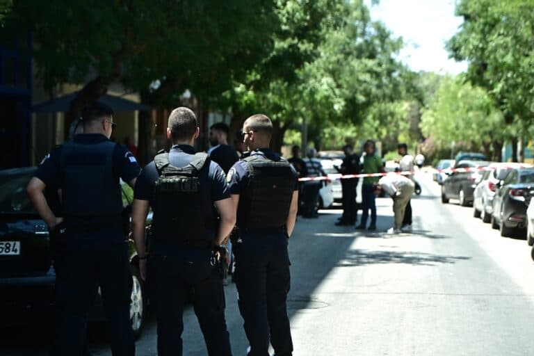 Συνελήφθη ο πιστολέρο σε καφετέρια στον Κολωνό