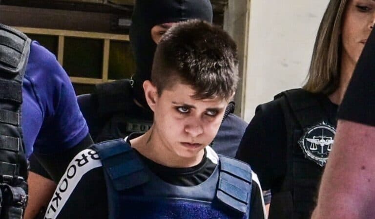 Επίθεση στη φυλακή: Η Ειρήνη Μουρτζούκου τραυματίστηκε από τη μητέρα του Άγγελου