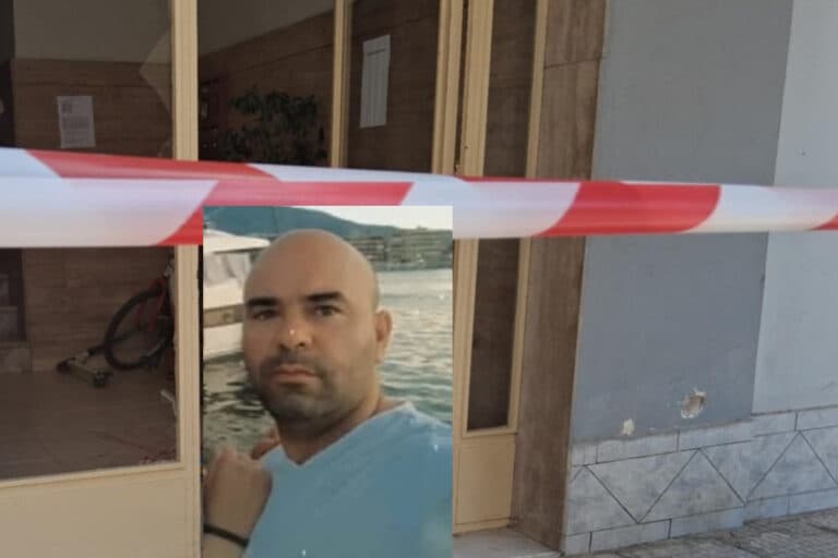 Γυναικοκτονία στον Βόλο: Η μάνα έτρεχε έντρομη, το παιδί όρμησε να σταματήσει τον πατέρα