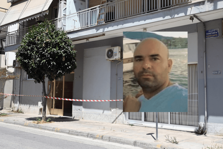 Σοκ στον Βόλο: Δολοφονία 36χρονης μητέρας από τον σύζυγό της