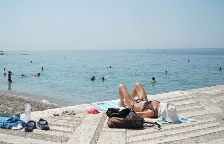 Καύσωνας: Ο Ιούλιος του 2025 ήταν ο πιο ζεστός των τελευταίων ετών