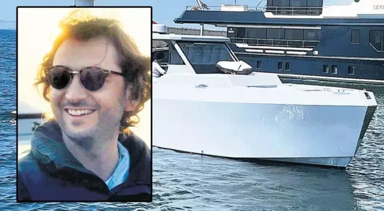 Απίστευτη τροπή στο θρίλερ με τον Τούρκο επιχειρηματία που εξαφανίστηκε εν πλω για Μύκονο