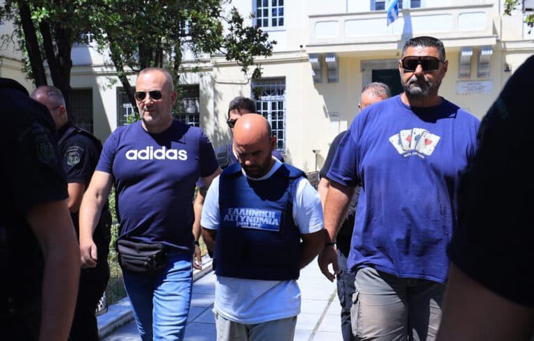 Συζυγοκτονία στον Βόλο: Προφυλάκιση του 40χρονου δράστη