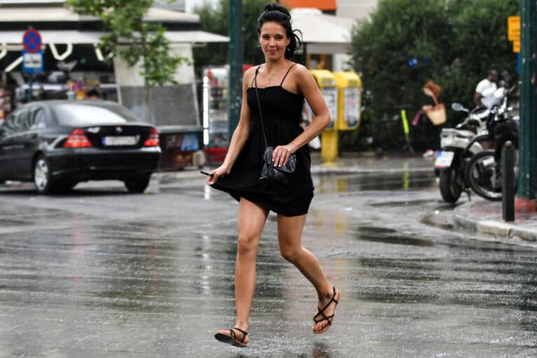 Επικαιροποιημένο Δελτίο ΕΜΥ για Κακοκαιρία