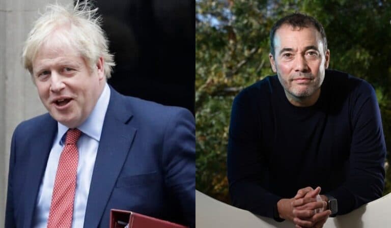 Ο διευθυντής της Washington Post δούλευε σαν «μυστικός σύμβουλος» του Μπόρις Τζόνσον