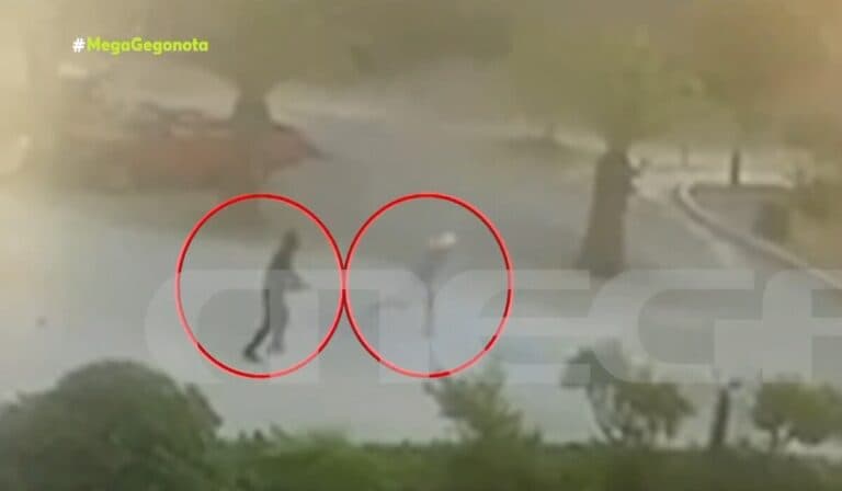 Φοινικούντα: Η πρώτη εγκληματική ενέργεια σε βάρος του ιδιοκτήτη του κάμπινγκ - Βίντεο ντοκουμέντο